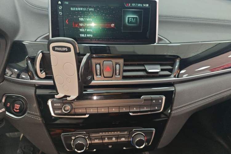 Used BMW X2 2019 sDrive20i M Sport Package China VI Emission Standard