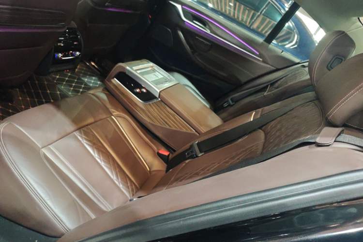 Used BMW 5 Series 2020 530Li Luxury Edition Premium Package