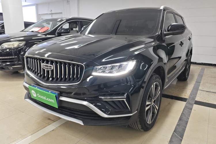 Used Geely Auto Emgrand X7 Sport 2022 1.8TD DCT Zhiya Trim