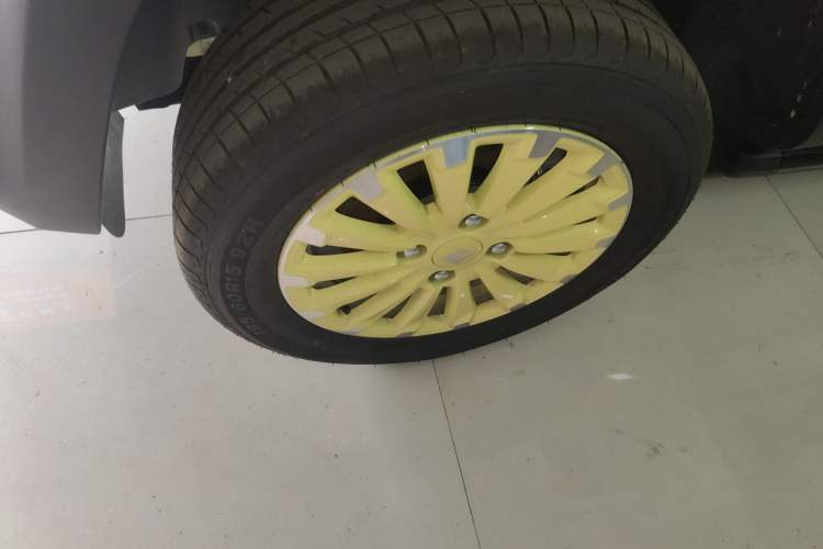 Used Baojun Spark 2025 Model 2nd Anniversary Edition