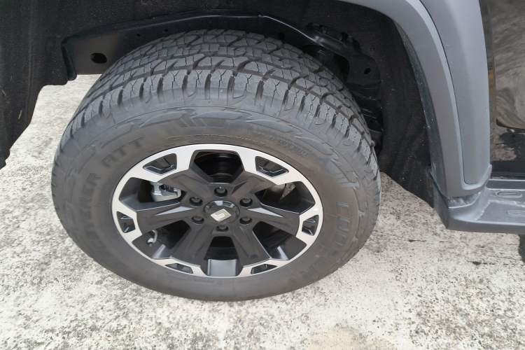 Used Tank 300 New Energy 2025 Hi4-T