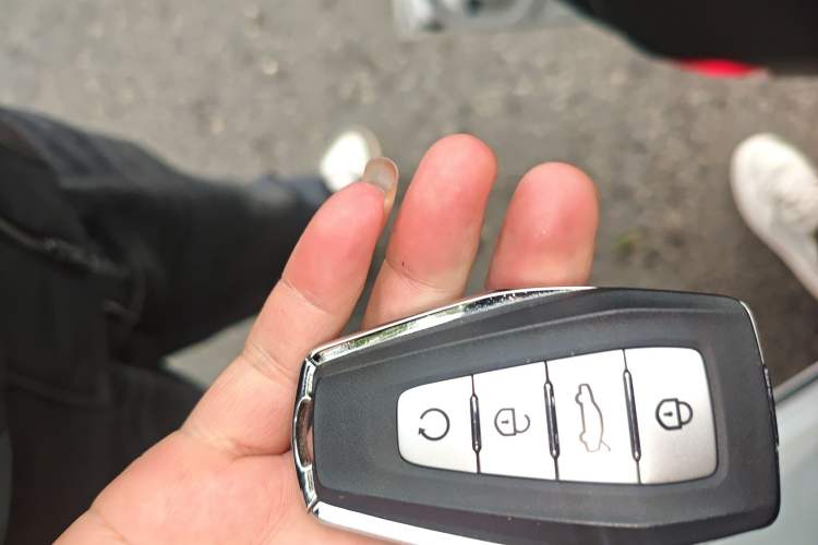 Used Geely Auto Emgrand GT 2021 1.8T Flagship Edition+