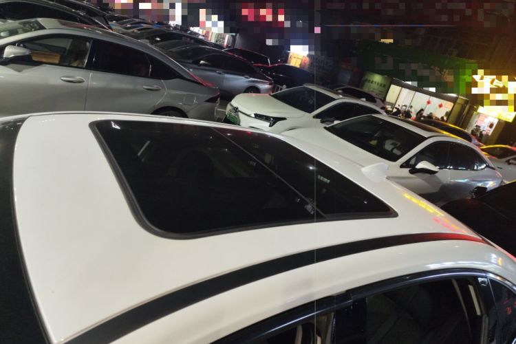 Used AION S 2023 Meizu 580 Lithium Iron Phosphate