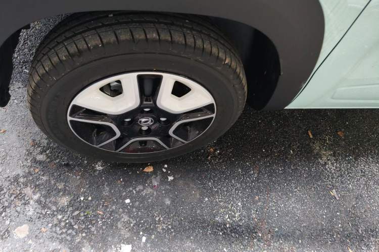 Used Dongfeng NAMMI EX1 2023 PRO Light Wind Edition Lightning Model Exterior 3