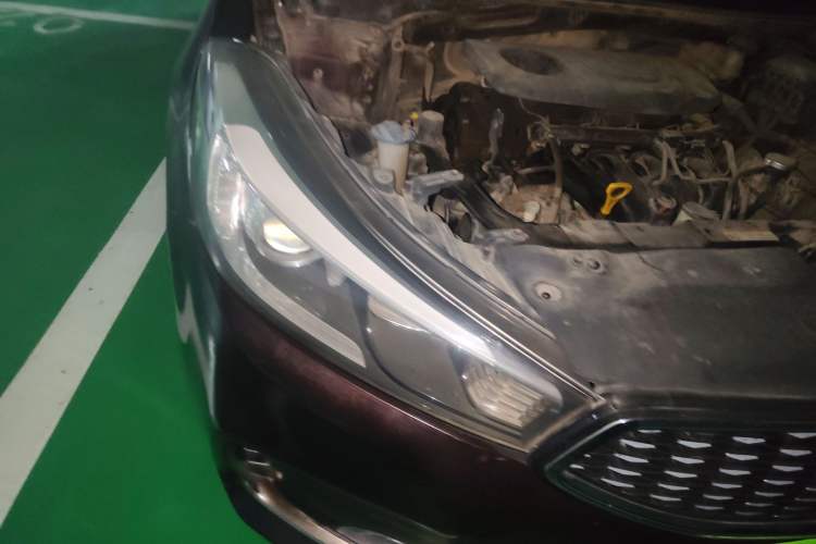 Used Kia K3 2016 1.6L Automatic GLS
