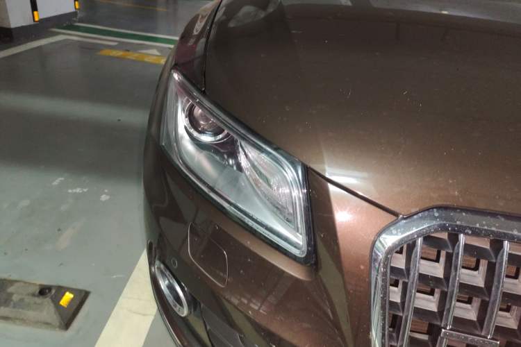 Used Audi Q5 2016 40 TFSI Technology Edition
