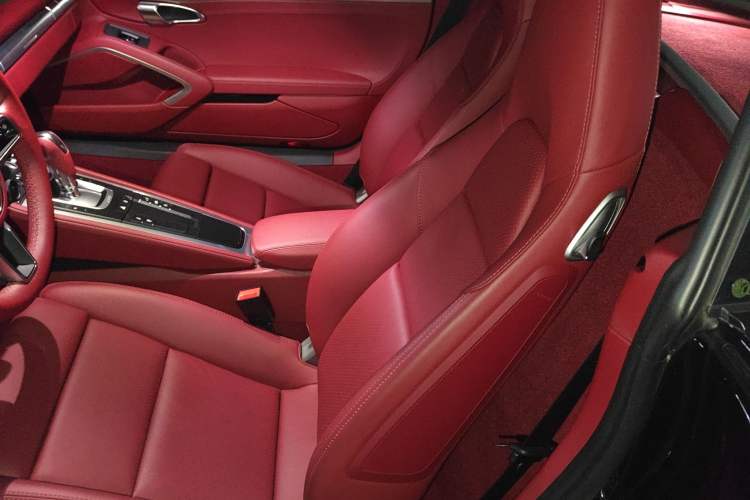 Used Porsche 718 2023 Cayman Style Edition 2.0T
