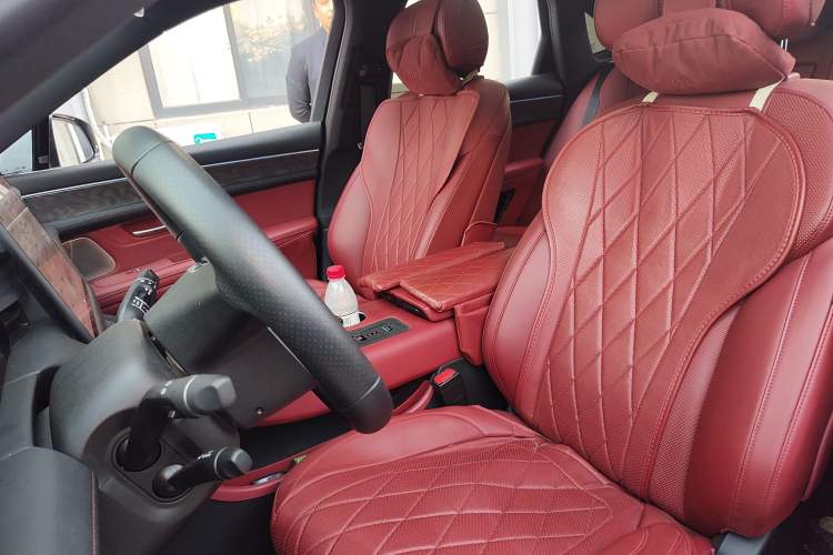 Used Hima AITO M5 2023 Extended-Range Rear-Drive Intelligent Driving Version