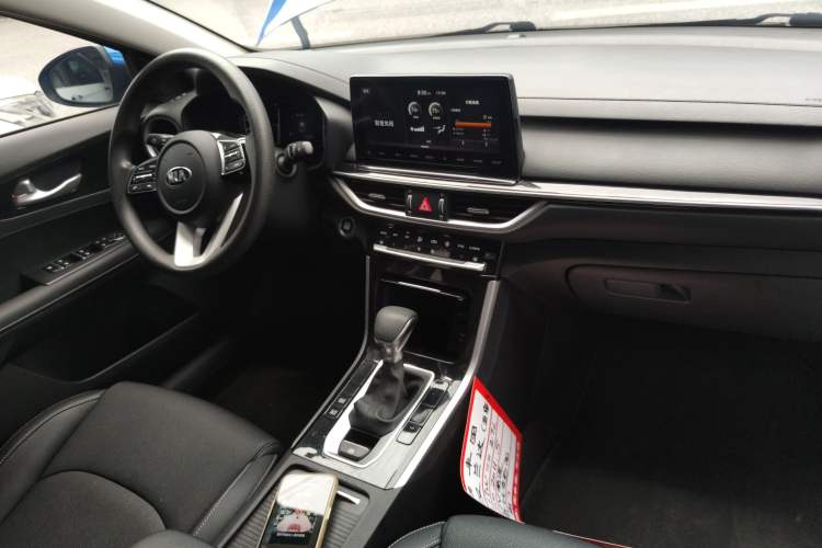 Used Kia K3 2019 1.5L CVT New Sharp Edition