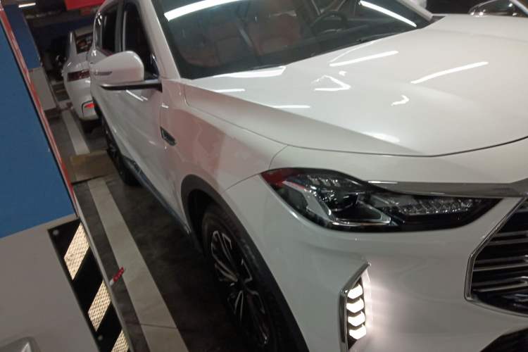 Used JETOUR X70 PLUS 2023 1.5T Manual Self-Reliant 7-Seater