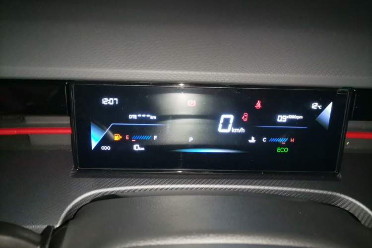 Used JETOUR Dashing 2026 Model—Youth Edition, 1.5T 6DCT Luxury Edition