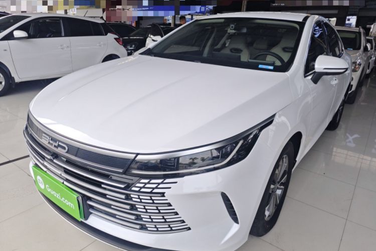 Used BYD Destroyer 05 2023 Champion Edition DM-i 55KM Luxury Model