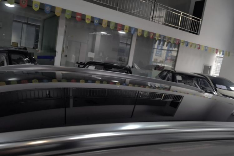 Used BYD Sealion 06 New Energy 2025 Model DM-i 170 Navigation Pro Edition Roof