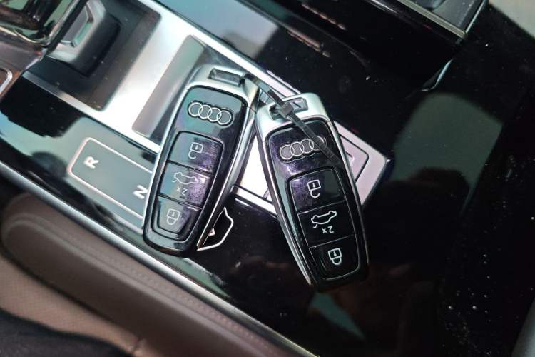 Used Audi A8 2023 A8L 50 TFSI quattro Prestige Edition