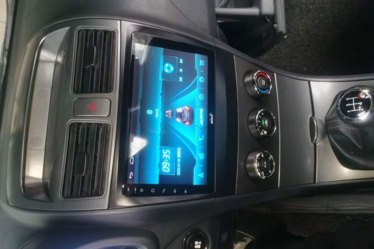 Used BYD L3 2015 Energy-Efficient Model 1.5L Manual Comfort Edition
