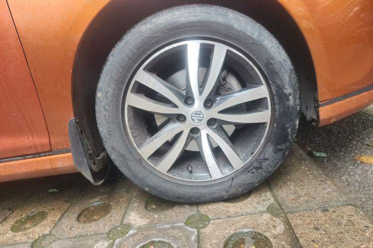 Used MG 6 2012 Hatchback 1.8L Automatic Drive Value Edition
