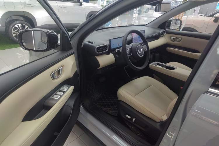 Used Wuling Bingo PLUS 2024 510 km Range 5-Seater Version