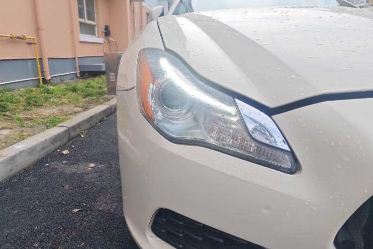 Used Maserati President 2013 3.0T Standard Model