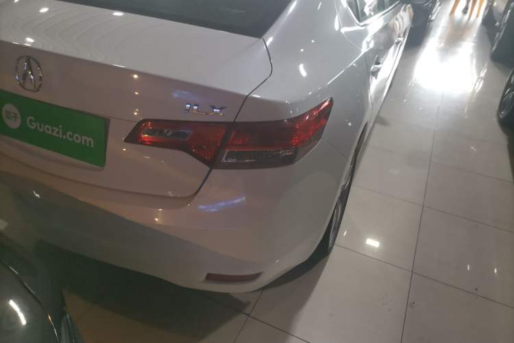 Used Acura ILX 2013 2.0L Elite Edition