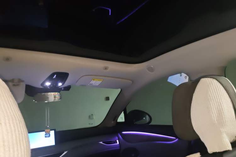 Used IM LS6 2025 Lingxi Intelligent Driving Edition