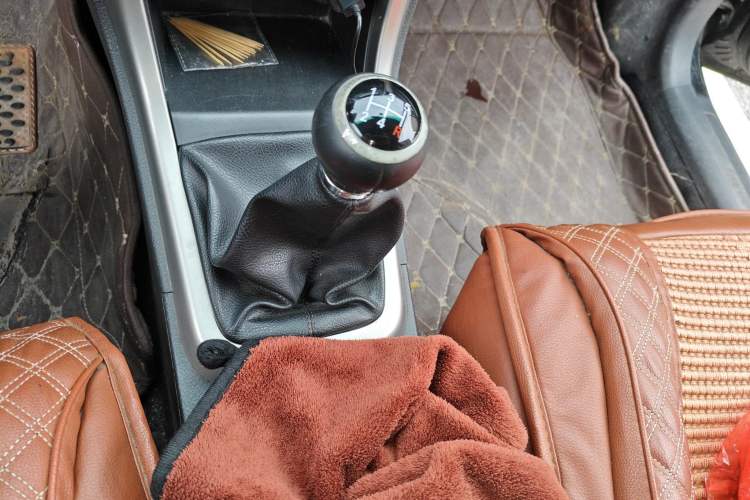 Used BYD F3 2015 Energy-Saving Edition 1.5L Manual Luxury Model