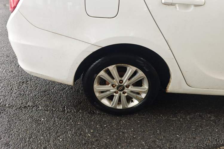 Used Chery E3 2013 1.5L Manual Fashion Model
