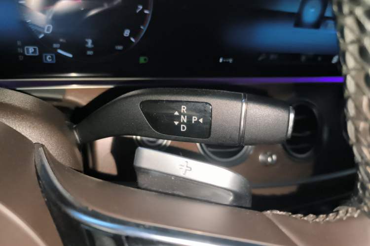 Used Mercedes-Benz E-Class 2022 Revised Version E 300 L Fashion Edition
