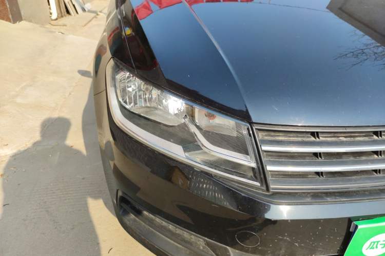 Used Volkswagen Santana 2019 1.5L Automatic Fashion Edition China VI
