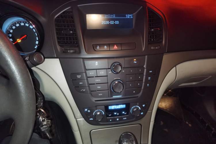 Used Buick Regal 2012 2.0L Comfort Edition