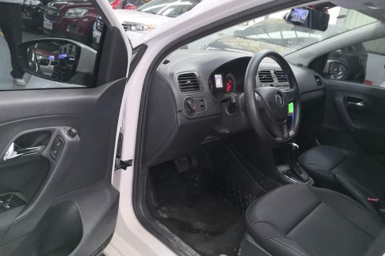 Used Volkswagen Polo 2016 1.4L Automatic Trendy Model Driver Seat
