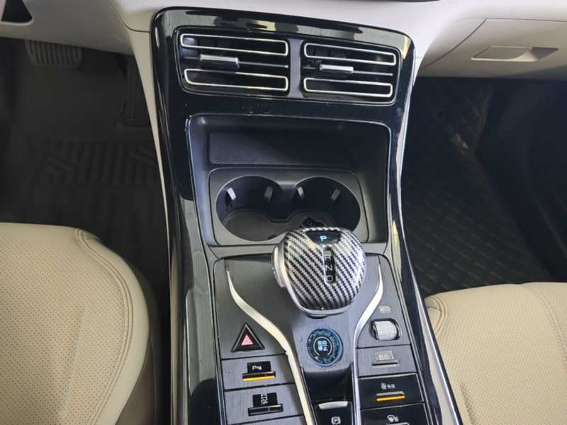 Used BYD Qin PLUS 2024 HONOR Edition DM-i 55KM Leading Model — 13