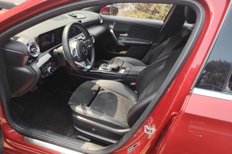 Used Mercedes-Benz A-Class 2020 A 200 L Sport Sedan