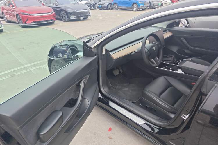 Used Tesla Model 3 2020 Refreshed Version Long-Range Rear-Wheel Drive