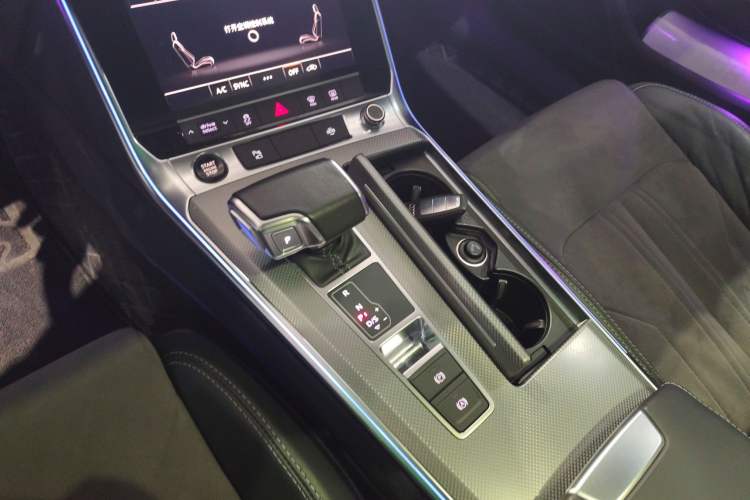 Used Audi A6L 2021 45 TFSI Prestige Dynamic Edition