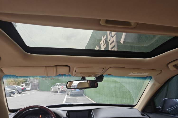 Used Honda Crosstour 2011 3.5L Flagship Edition