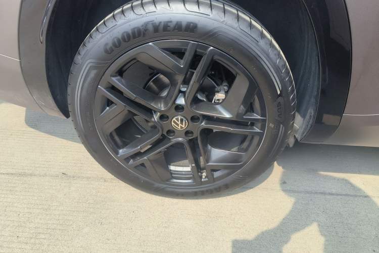 Used Volkswagen Teramont 2025 Tiguan Pro 450TSI Four-Wheel Drive Summit Edition