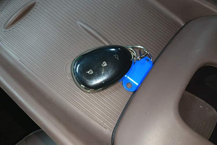 Used CHANGAN NEVO A07 2025 All-Electric "True Fragrance" Edition 710-Mile Long-Range Version Interior 1