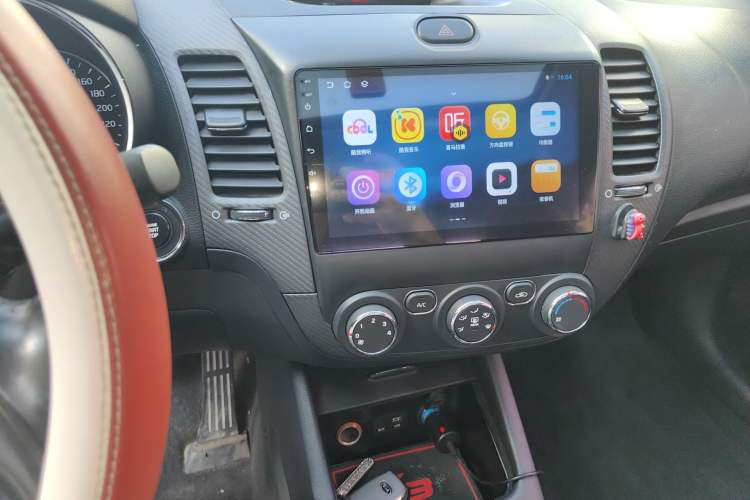 Used Kia K3 2016 1.6L Automatic GLS