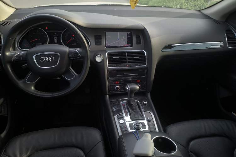 Used Audi Q7 2014 35 TFSI Sport Edition
