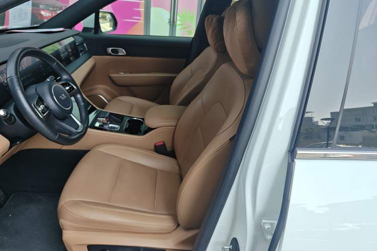 Used Li Auto ONE 2021 Extended-Range 6-Seater Version