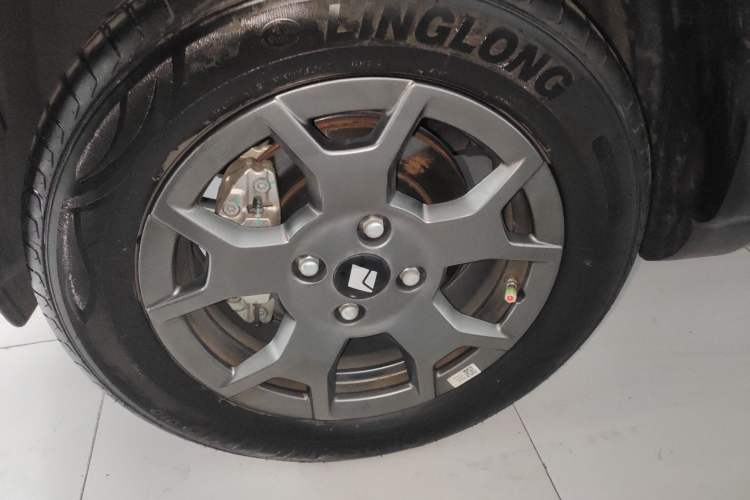 Used Baojun Spark EUV 2025 Flagship Edition 5 Seats
