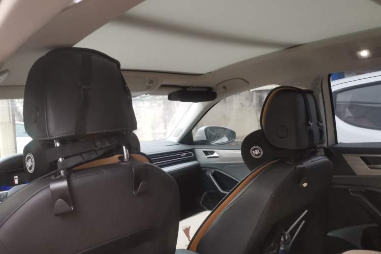 Used Volkswagen Sagitar 2023 280TSI DSG Excellence Plus Edition Headliner