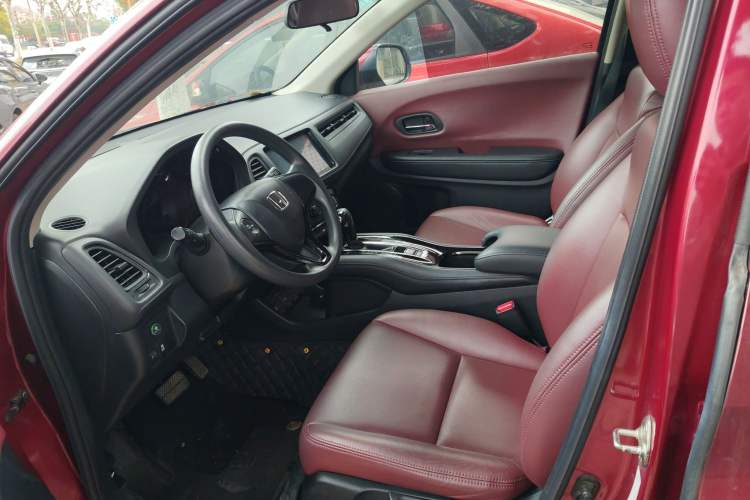 Used Honda Vezel 2017 1.5L CVT 2WD Comfort Model