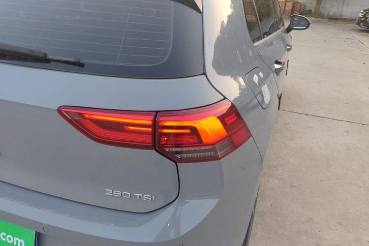 Used Volkswagen Golf 2021 280TSI DSG Pro
