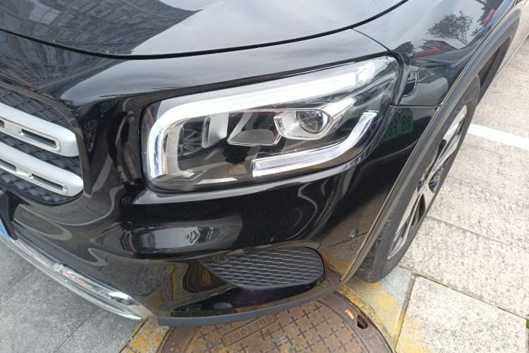 Used Mercedes-Benz GLB 2023 GLB 220 Fashion Model Left Front Headlight