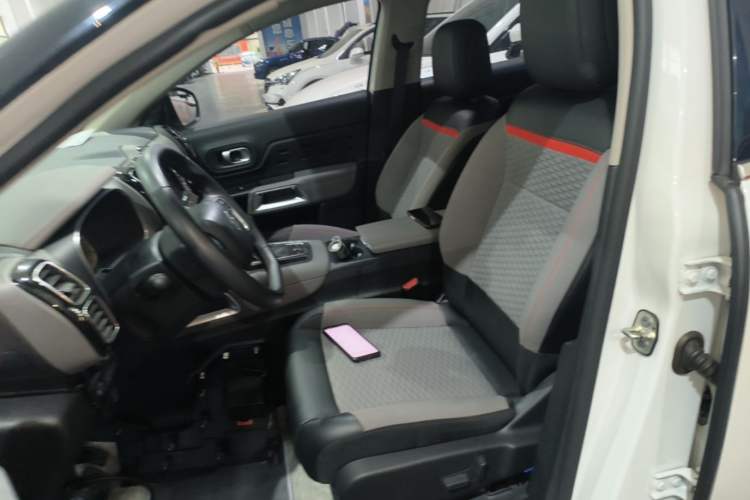 Used Citroen C5 AIRCROSS 2017 350THP Fashion Edition
