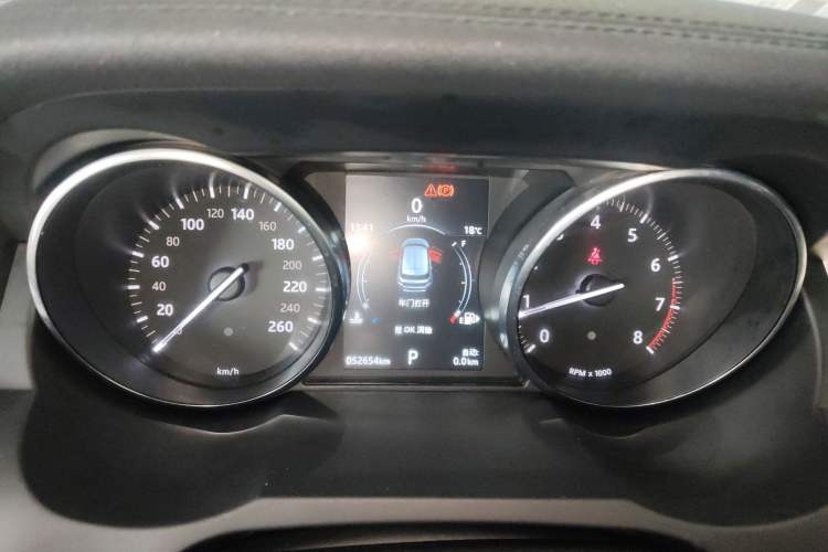 Used Land Rover Range Rover Evoque 2018 240 PS SE Smart Brilliance Edition
