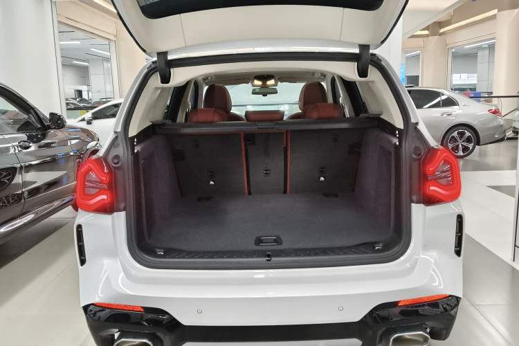 Used BMW X3 2022 Restyled xDrive25i M Sport Package
