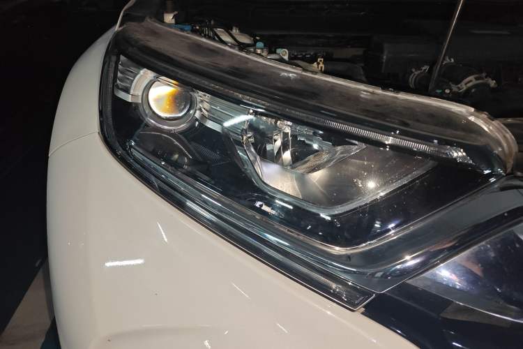 Used Honda CR-V 2019 240TURBO CVT 2WD Fashion Edition China VI