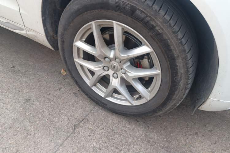 Used Volvo XC60 2020 T5 4x4 Zhiyi Luxury Edition
